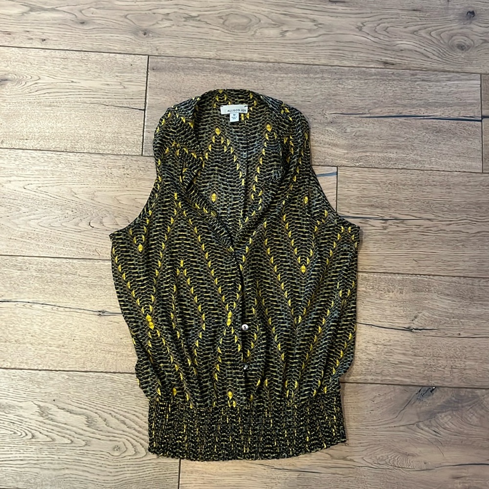 Allison joy womens blouse